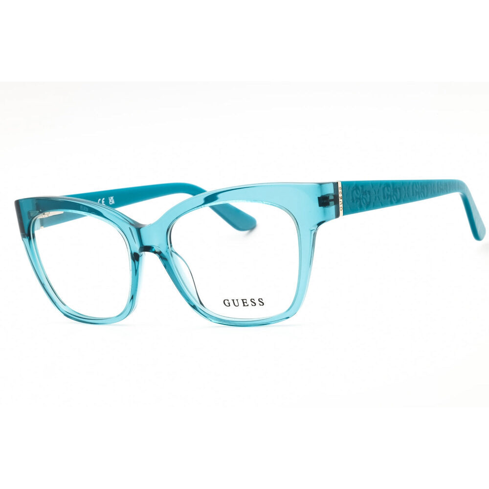 NWT Guess GU50233-087 53mm New Eyeglasses